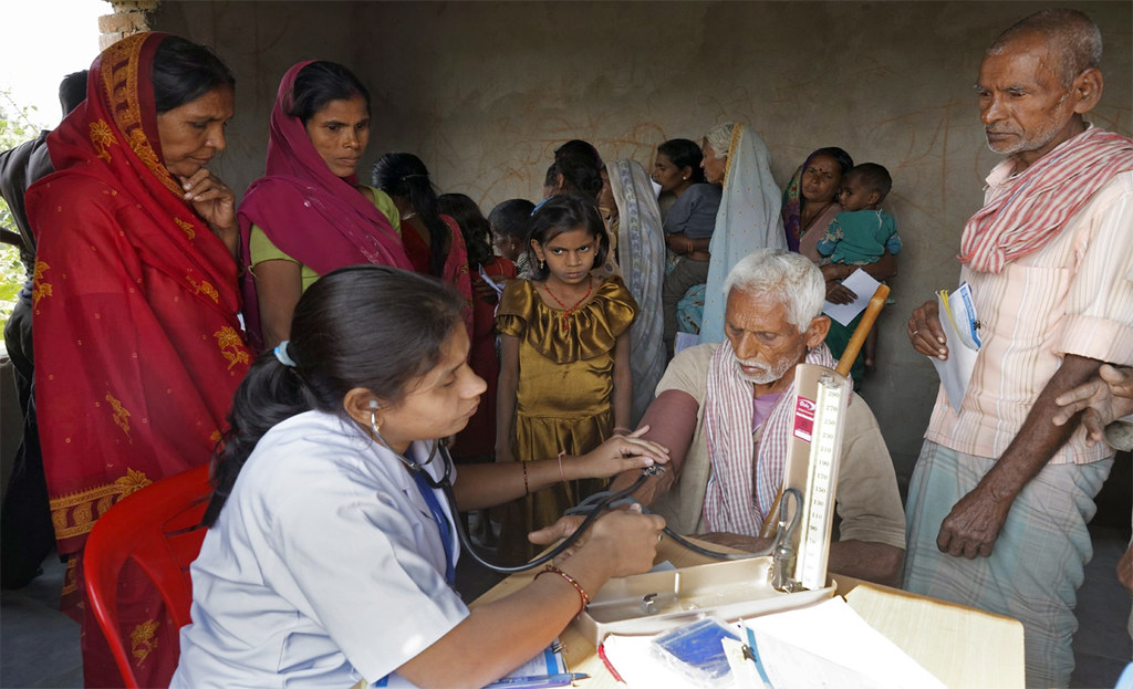Rural Health Camp